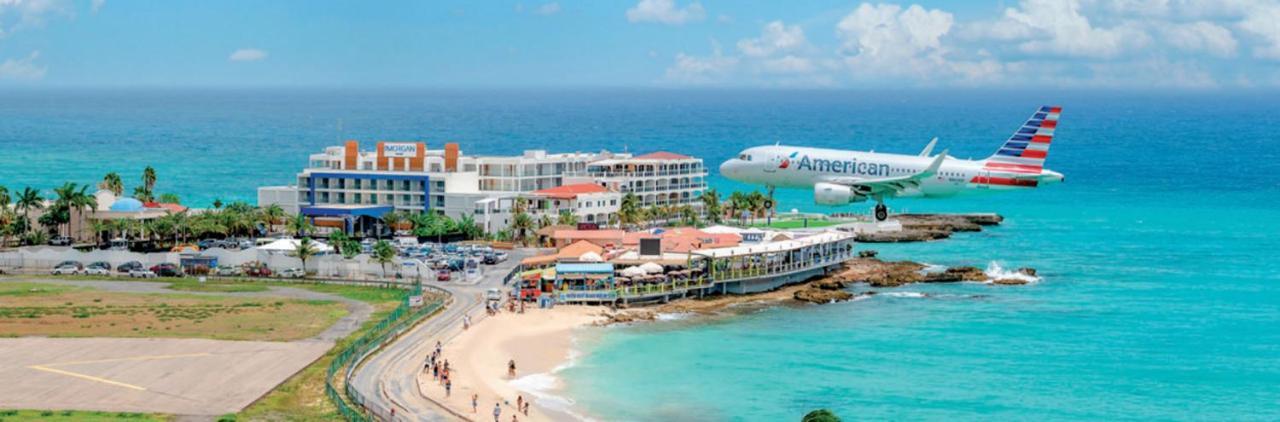 Maho Beach House - Spacious 1 Bedroom Suite Exterior photo