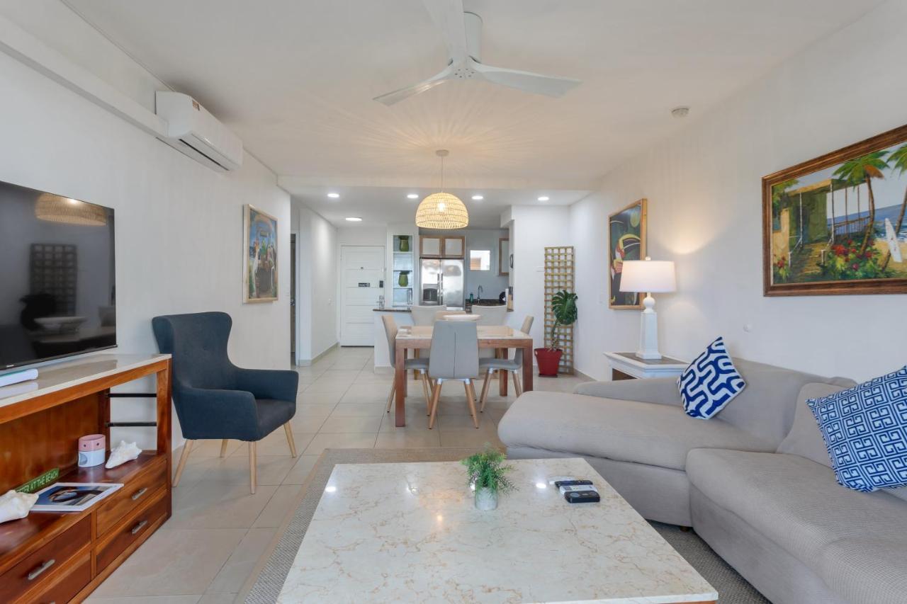 Maho Beach House - Spacious 1 Bedroom Suite Exterior photo